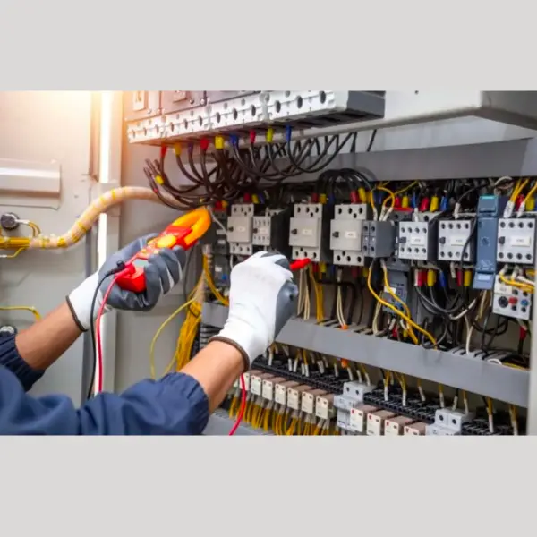 Main Panel Load Divided Wiring